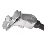 Stojan na bicykel 24"-28" nastaviteľný, hliníkový, KROSS LEVER MTB čierny